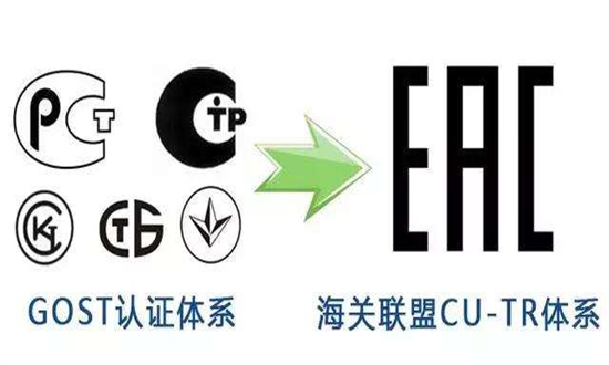 海關(guān)聯(lián)盟EAC認(rèn)證需要準(zhǔn)備哪些資料 